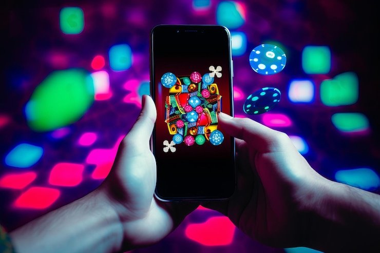 Tampilan aplikasi mobile hangat138 dengan menu navigasi ke sportsbook, live-dealer, dan slots